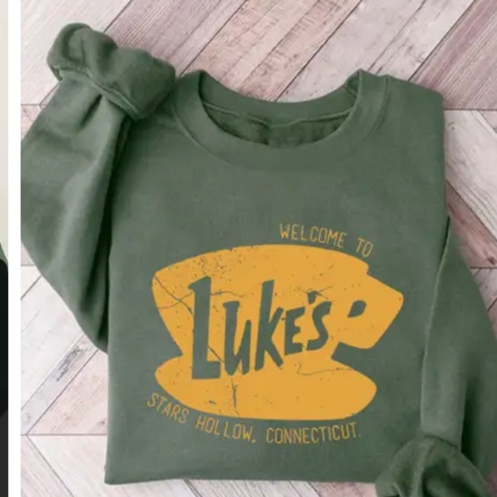 Luke’s Diner Sweater